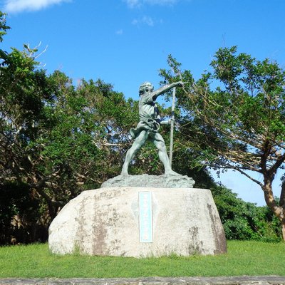 🗿 오야케 아카하치의 비(오야케 아카하치노 히)